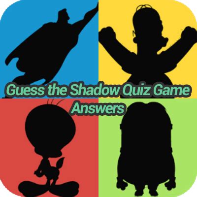 Shadow Game Answers Reader