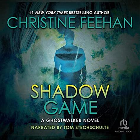 Shadow Game GhostWalkers Book 1 PDF