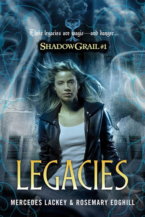 Shadow Grail 1 Legacies Doc