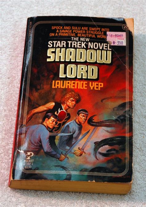 Shadow Lord Star Trek No 22 PDF