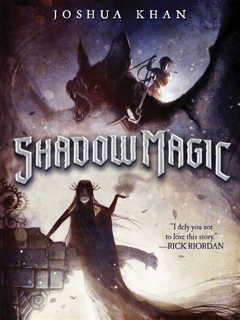 Shadow Magic Kindle Editon