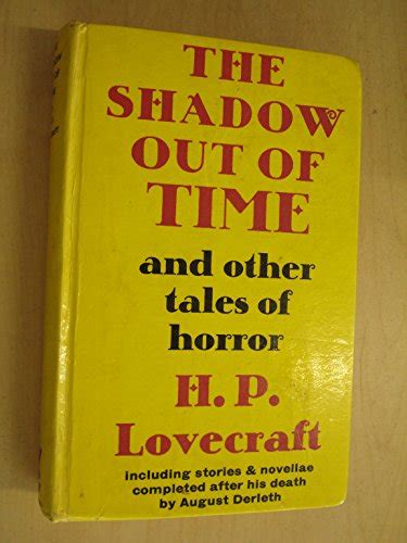 Shadow Out of Time and Other Tales of Horror Reader