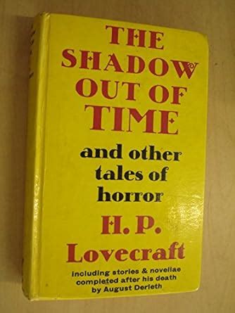 Shadow Out of Time and Other Tales of Horror Reader