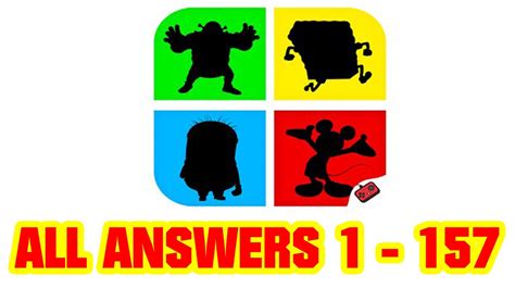 Shadow Quiz App Answers PDF