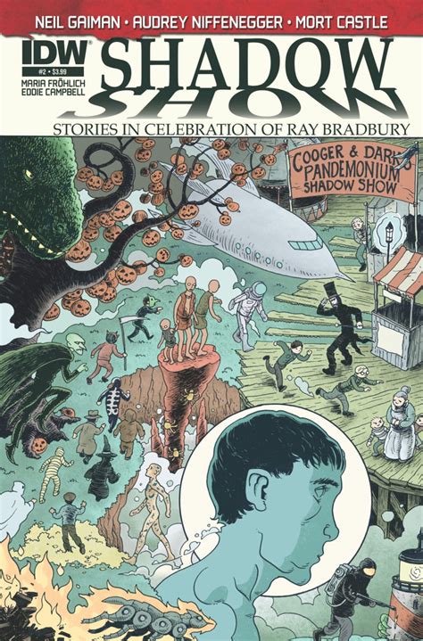 Shadow Show Stories In Celebration of Ray Bradbury PDF