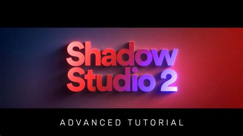 Shadow Studio 2: The Ultimate Free Design Tool for Stunning Visuals