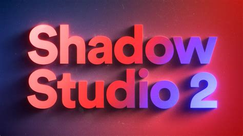 Shadow Studio 2: Your Gateway to Professional Photo Editing — Free Download