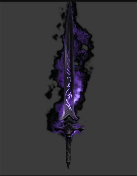 Shadow Sword: The Weapon of Darkness