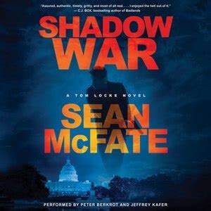 Shadow War A Tom Locke Novel Epub