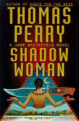 Shadow Woman Jane Whitefield PDF