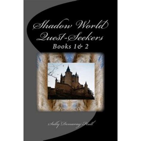 Shadow World Shadow World Quest Seekers Volume 1 Kindle Editon