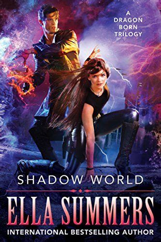 Shadow World The Complete Trilogy Dragon Born PDF