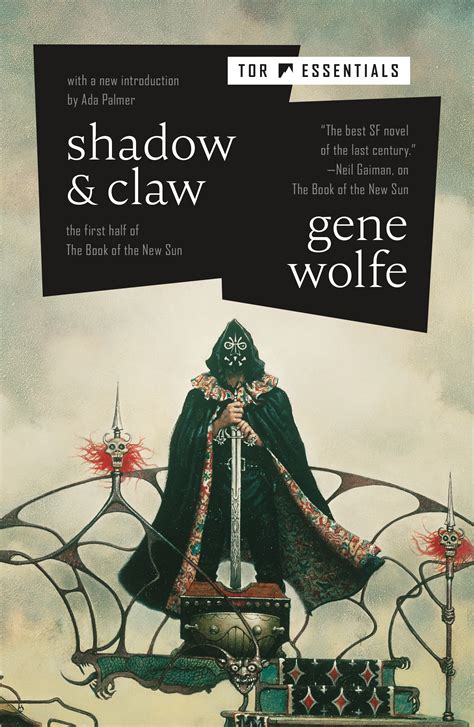 Shadow and Claw The First Half of The Book of the New Sun  Reader