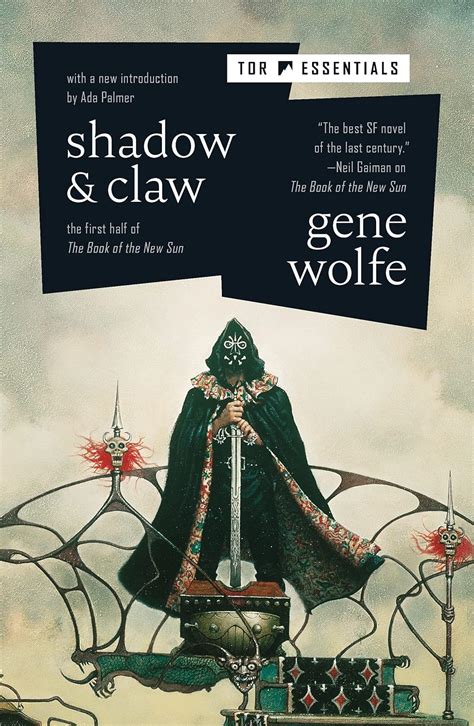 Shadow and Claw The First Half of The Book of the New Sun  Reader