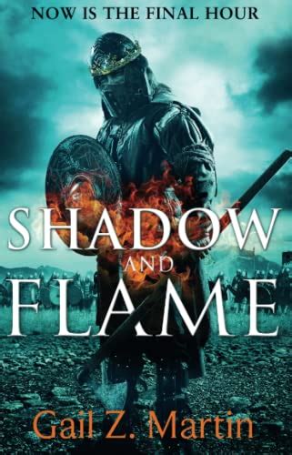 Shadow and Flame The Ascendant Kingdoms Saga PDF