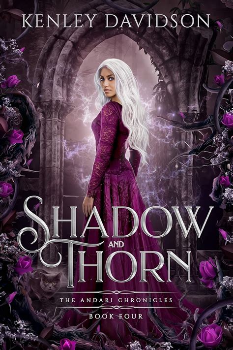Shadow and Thorn A Reimagining of Beauty and the Beast The Andari Chronicles Book 4 PDF