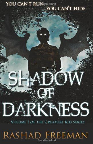Shadow of Darkness Volume I of the Creature Kid Series Volume 1 Epub