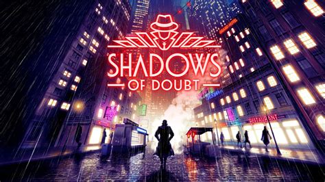 Shadow of Doubt Epub