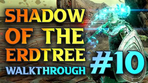 Shadow of the Erdtree Mage: A Comprehensive Tutorial for Boss Battle Victory