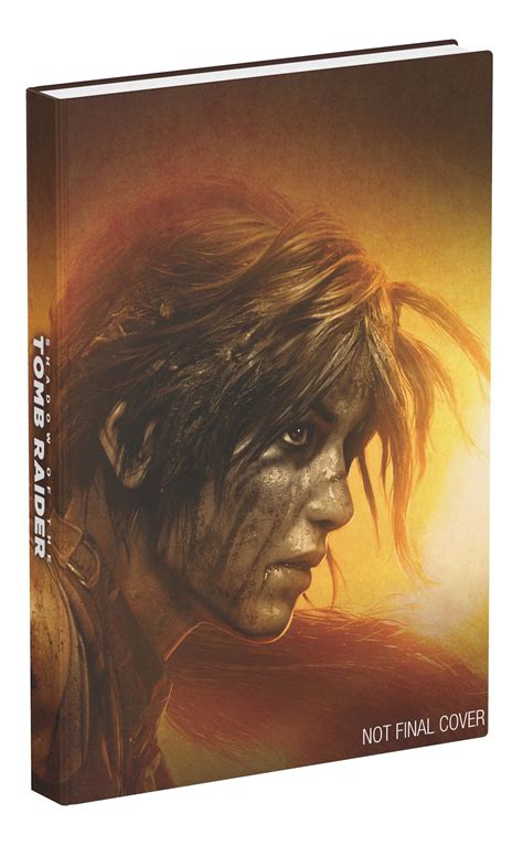 Shadow of the Tomb Raider Official Collector s Edition Guide PDF