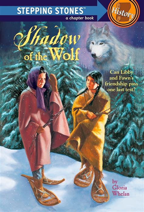 Shadow of the Wolf A Stepping Stone BookTM Kindle Editon