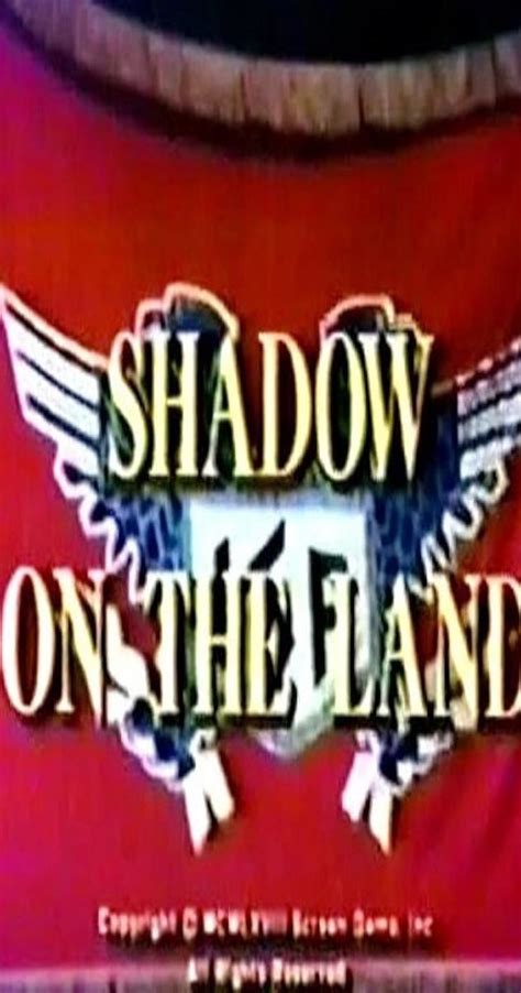 Shadow on the Land (Hamilton Saga) Kindle Editon