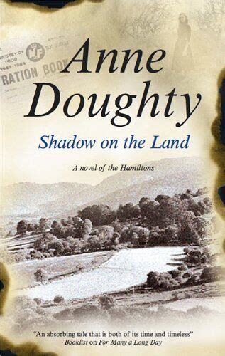 Shadow on the Land (Hamilton Saga) Kindle Editon
