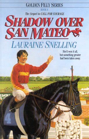 Shadow over San Mateo Golden Filly Book 6 Epub