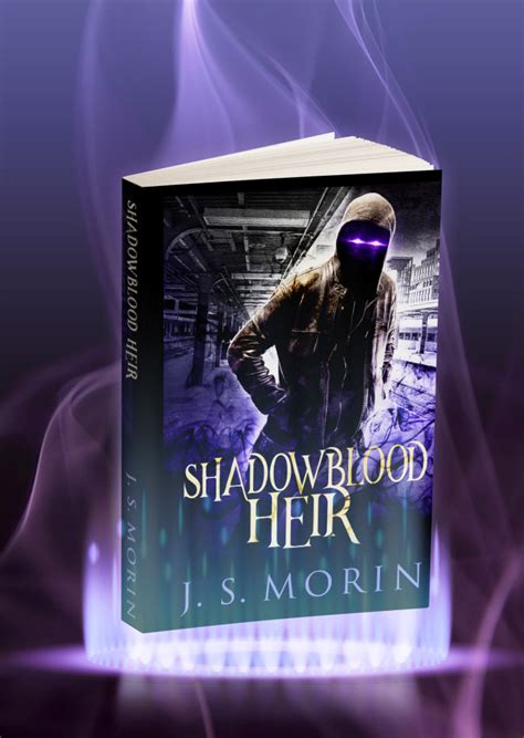 Shadowblood Heir Reader