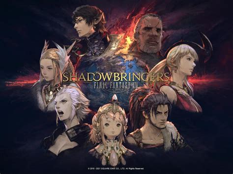 Shadowbringers MSQ List: A Comprehensive Guide