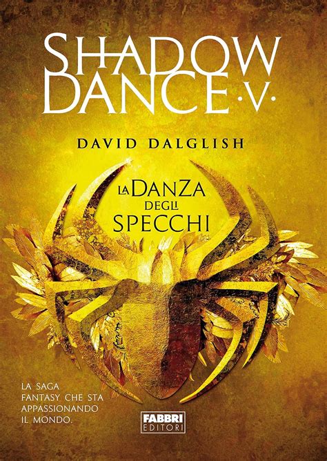 Shadowdance V La danza degli specchi Italian Edition Kindle Editon