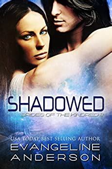 Shadowed Brides of the Kindred book 8 Alien Sci-fi Romance Epub