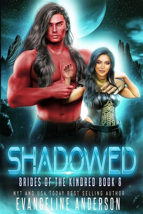 Shadowed Brides of the Kindred book 8 Alien Sci-fi Romance Epub