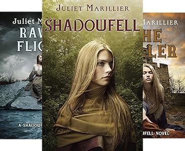 Shadowfell 3 Book Series