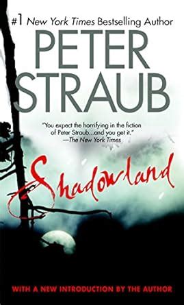 Shadowlands Thriller German Edition