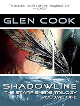 Shadowline The Starfishers Trilogy Volume 1 PDF