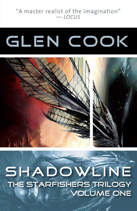 Shadowline The Starfishers Trilogy Volume 1 Reader