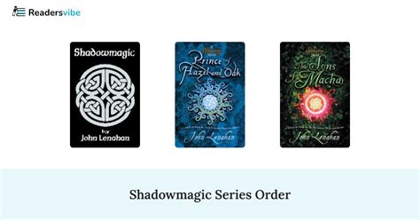 Shadowmagic 3 Book Series Doc