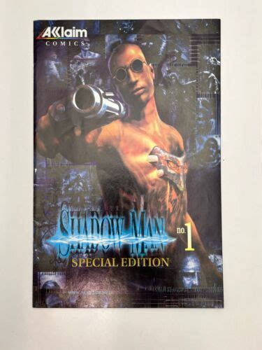 Shadowman 1 Acclaim Comics Epub