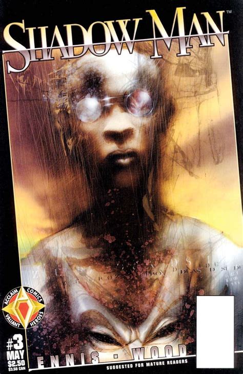 Shadowman 1997-1998 12 Epub