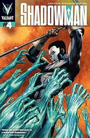 Shadowman 2012-14 Digital Exclusives Edition Doc