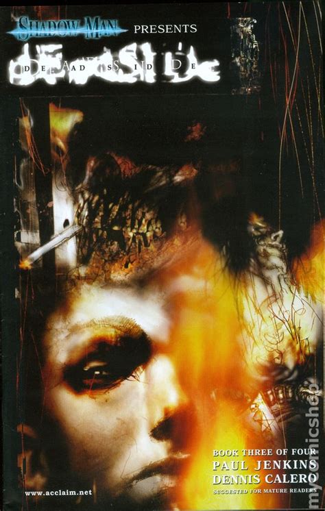 Shadowman Deadside 1999 3 PDF