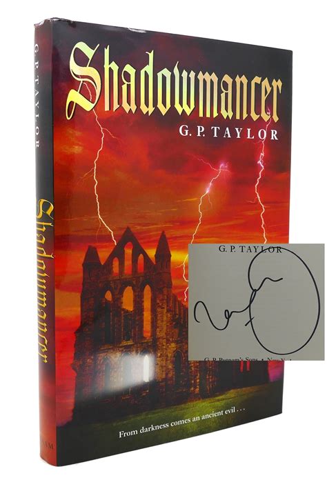 Shadowmancer 1st Edition Reader