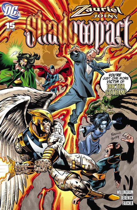 Shadowpact 2006-2008 8 Shadowpact 2006-2008 Vol 1 Epub