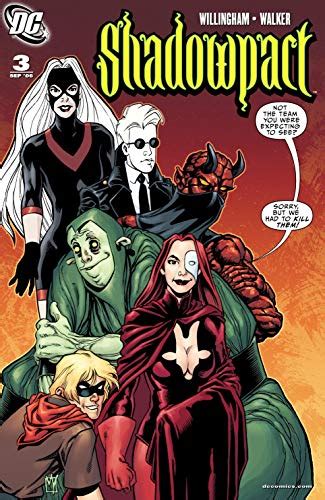 Shadowpact Issue 3 Shadowpact by Bill Willingham Epub