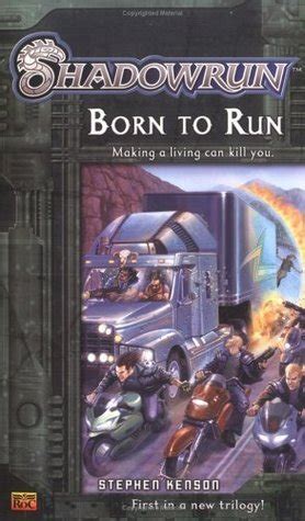 Shadowrun Book 1 Born to Run Reader