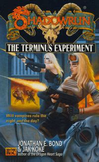 Shadowrun Terminus Experiment Novel FAS5714 PDF