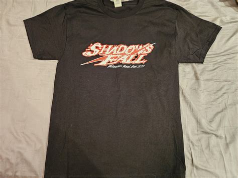 Shadows Fall Shirt: A Comprehensive Guide to Style and Fashion