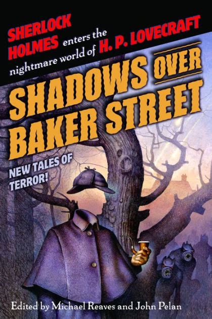 Shadows Over Baker Street Kindle Editon