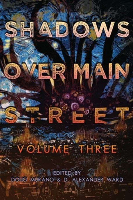 Shadows Over Main Street 2 Book Series Reader